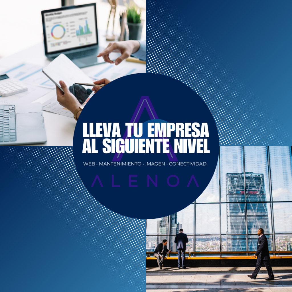 Post de Instagram ejecutivo degradado azul